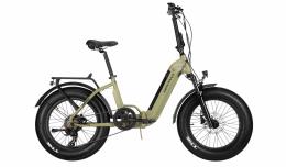 MONTANA ORIGAMI 20X4.00 SHIMANO TY-300 6V VERE MILITARE