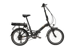 MONTANA SW7 PIEGHEVOLE 20 SHIMANO TZ500 6V NERA