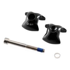 MORSETTO BRN PER SELLA RAILS CARBONIO 1-BOLT 8 x 8.5