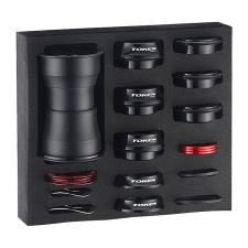 MOVIMENTO CENTRALE TOKEN PF71 PREMIUM 7 IN 1 BOX