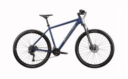 MTB BIANCHI MAGMA 29S CUES 18V BLUE SILVER LUCIDO