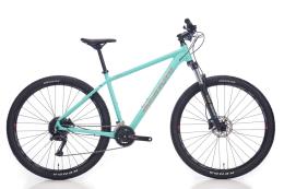MTB BIANCHI MAGMA 29S SHIMANO CUES 18V CK16 SILVER LUCIDO