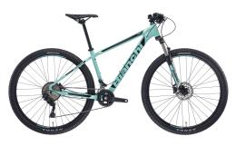 MTB Bianchi Magma 9S Deore 12V Boost Celeste Bianchi Nero