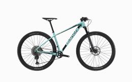 MTB BIANCHI NITRON 9.4 SHIMANO 12V XT DEORE CELESTE NERO