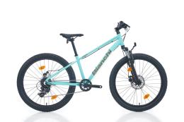 MTB BIANCHI XR24 24 DISC TOURNEY 8V CK16 LUCIDO