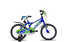 MTB BRERA SPIDER 2.0 20 SHIMANO TY21 6V BLU VERDE