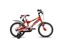 MTB BRERA SPIDER 2.0 20 SHIMANO TY21 6V ROSSO NERO