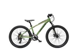 MTB CICLI ADRIATICA RC-K 24 TY300 21V VERDE