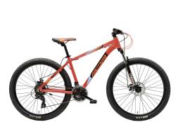 MTB CICLI ADRIATICA WING RC-K 27.5 SHIMANO TY300 21V ROSSO