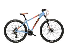MTB CICLI ADRIATICA WING RC-K 29 SHIMANO TY300 21V AZZURRO