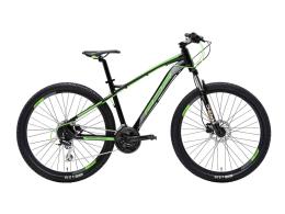 MTB CICLI ADRIATICA WING RS 27.5 SHIMANO ACERA 16V NERO VERDE