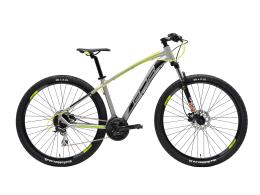 MTB Cicli Adriatica Wing RS 29 24V Acera Grigio Giallo