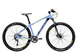 MTB CICLI ADRIATICA WING RS 29 SHIMANO ACERA 16V AZZURRO