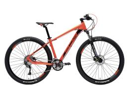 MTB CICLI ADRIATICA WING RS 29 SHIMANO ACERA 16V ROSSO
