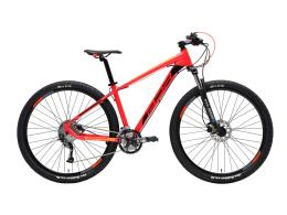 MTB CICLI ADRIATICA WING RX 29 ALIVIO 18V ROSSO FLUO