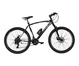MTB Montana Adverse 27.5 21V Disc Nero Giallo