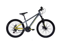 MTB COPPI CROSSBACK 24 TY21 21V GRIGIO GIALLO