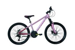MTB COPPI CROSSBACK 24 TY21 21V ROSA
