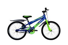 MTB COPPI HELLO 20 1V BLU VERDE