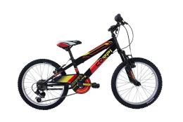 MTB COPPI HELLO 20 TZ500 6V BLU VERDE