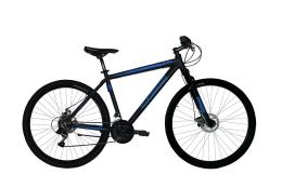 MTB COPPI HOPPER 27.5 SHIMANO TY21 21V NERO BLU