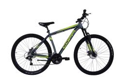 MTB COPPI HOPPER 29 SHIMANO TY300 21V GRIGIO GIALLO