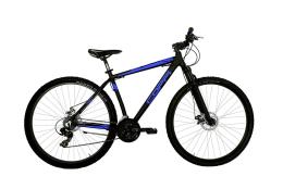 MTB COPPI HOPPER 29 SHIMANO TY300 21V NERO BLU