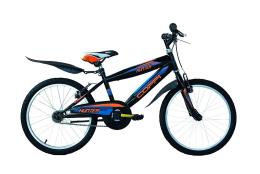 MTB COPPI HUNTER 20 1V NERO ARANCIO
