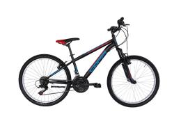 MTB COPPI JAUNTY 24 TZ500 18V NERO BLU