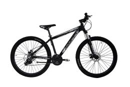 MTB COPPI SPARK 27.5 TY300 21V NERO GRIGIO