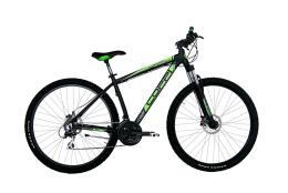 MTB COPPI SPARK 27.5 TY300 21V NERO VERDE