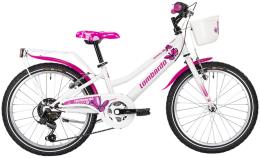 MTB LOMBARDO CREMONA 20 TY21 6V BIANCO NEVE LUCIDO