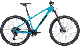 MTB LOMBARDO IMPERIA 4.0 29 U6000 10V BLUE RIFLESSO NERO OPACO