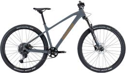 MTB LOMBARDO IMPERIA 4.0 29 U6000 10V GRIGIO MAPACE ORO OPACO