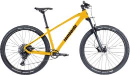 MTB LOMBARDO IMPERIA 5.0 29 SRAM SX 12V GIALLO CALIFORNIA NERO OPACO