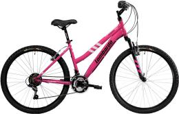 MTB LOMBARDO PANAREA 100 26 TY21 18V FUCSIA LUCIDO