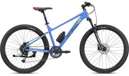 MTB LOMBARDO SESTRIERE 270 27.5 ACERA 9V BLUE SPORT LUCIDO