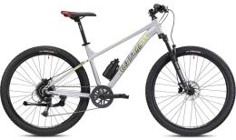 MTB LOMBARDO SESTRIERE 270 27.5 ACERA 9V SILVER LUCIDO