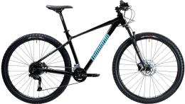 MTB LOMBARDO SESTRIERE 500 29 U3020 18V NERO OSSIADIANA BLUE IRIDIUM LUCIDO