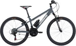 MTB LOMBARDO TROPEA 24 TZ500 18V GRIGIO MAPACE LUCIDO