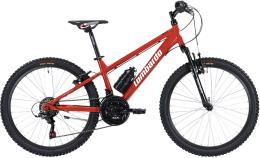 MTB LOMBARDO TROPEA 24 TZ500 18V ROSSO LOLLIPOP LUCIDO