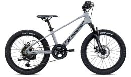 MTB LOMBARDO VESUVIO 20 TY21 7V GRIGIO TOMAIA LUCIDO