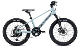 MTB LOMBARDO VESUVIO 20 TY21 7V VERDE OPACO VECCHIO