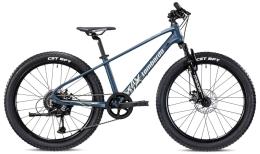 MTB LOMBARDO VESUVIO 24 ACERA 9V BLUE SILVA OPACO