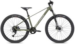 MTB LOMBARDO VESUVIO 27.5 ACERA 9V VERDE VEG OPACO