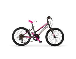 MTB MBM DISTRICT 20 SHIMANO TY21 6V NERO FUCSIA