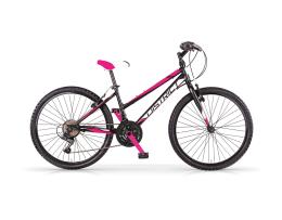 MTB MBM DISTRICT 24 REVO RS36 18V NERO FUXIA