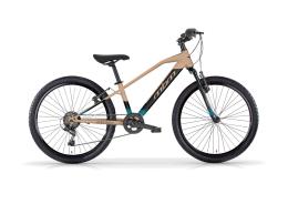 MTB MBM DISTRICT 26 REVO RS36 18V BIANCO OPACO