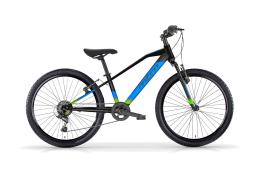 MTB MBM DISTRICT 26 REVO RS36 7V NERO OPACO