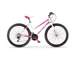 MTB MBM DISTRICT 26 RS36 18V BIANCO